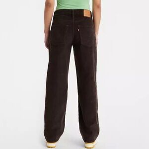 Levi’s Baggy Dad Corduroy Pants